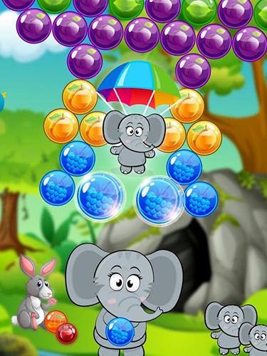 Gameplay of the Motu pop for Android phone or tablet.
