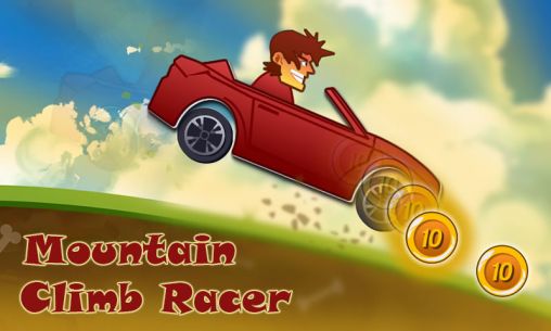 Download Mountain climb racer Android free game.