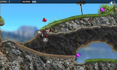 Full version of Android apk app Mountain Moto for tablet and phone.