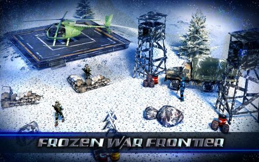 Full version of Android apk app Mountain sniper 3D: Frozen frontier. Mountain sniper killer 3D for tablet and phone.