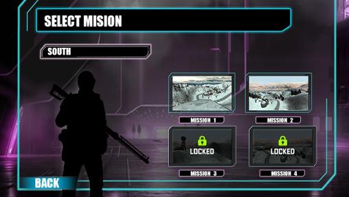 Full version of Android apk app Mountain sniper 3D: Shadow strike for tablet and phone.