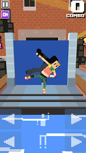 Gameplay of the Move fever for Android phone or tablet.