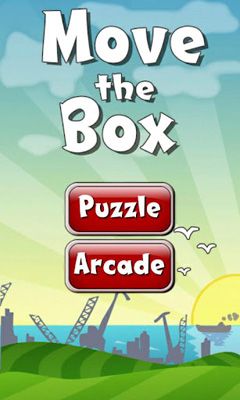 Full version of Android Logic game apk Move the Box for tablet and phone.