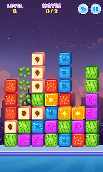 Full version of Android apk app Move the fruit for tablet and phone.