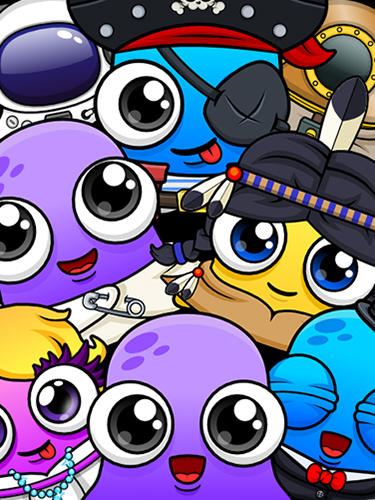 Full version of Android apk app Moy 5: Virtual pet game for tablet and phone.