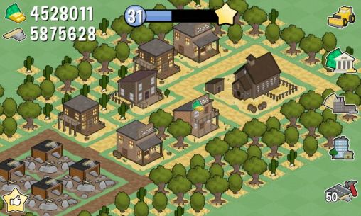 Full version of Android apk app Moy city builder for tablet and phone.