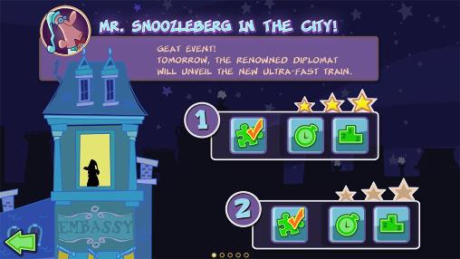 Full version of Android apk app Mr. Snoozleberg for tablet and phone.