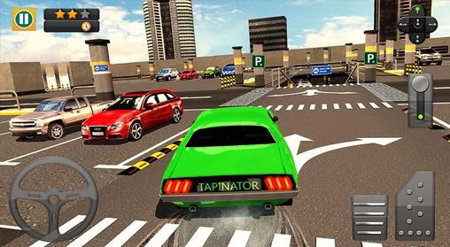 Full version of Android apk app Multi-storey car parking 3D for tablet and phone.