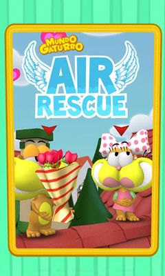 Download Mundo Gaturro Air Rescue Android free game.