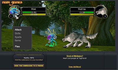 Full version of Android apk app Murloc RPG for tablet and phone.