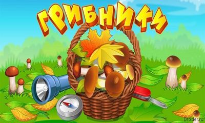 Download Mushroomers Android free game.
