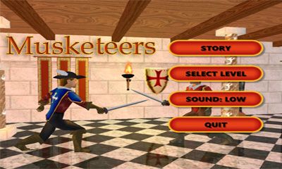 Download Musketeers Android free game.