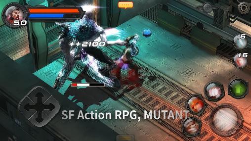 Full version of Android apk app Mutant: Metal blood for tablet and phone.