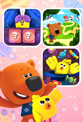 Gameplay of the My best friend Bucky for Android phone or tablet.