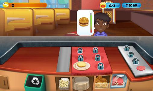 Full version of Android apk app My burger shop 2: Food store for tablet and phone.