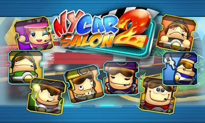 Full version of Android Strategy game apk My Car Salon 2 for tablet and phone.