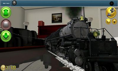 Full version of Android apk app My First Trainz Set for tablet and phone.