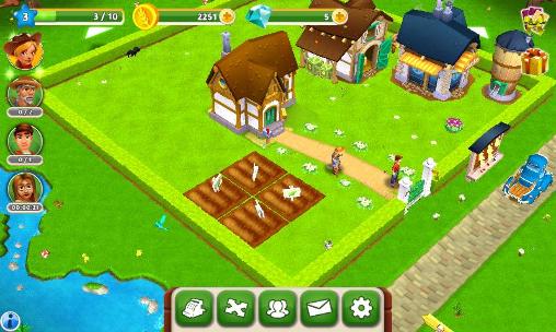 Full version of Android apk app My free farm 2 for tablet and phone.