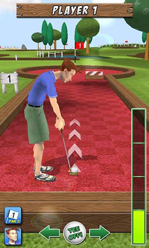 Full version of Android apk app My golf 3D for tablet and phone.