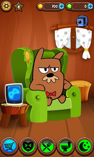 Full version of Android apk app My Grumpy: Virtual pet game for tablet and phone.
