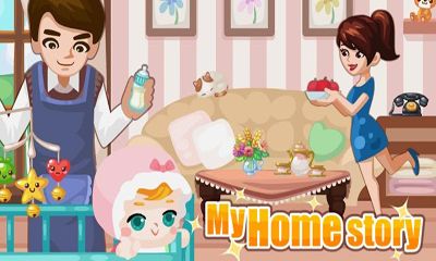 Download My Home Story Android free game.