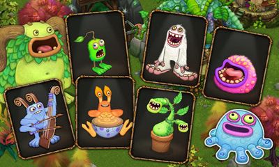Full version of Android apk app My Singing Monsters for tablet and phone.