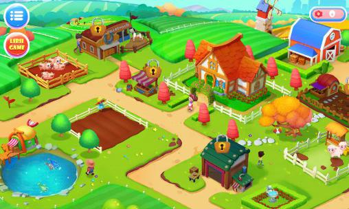 Full version of Android apk app My sweet farm for tablet and phone.