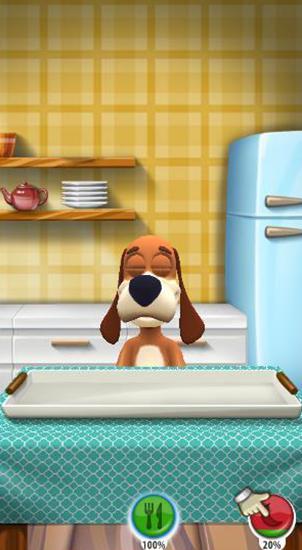 Full version of Android apk app My talking beagle: Virtual pet for tablet and phone.