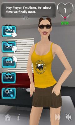 Full version of Android apk app My Virtual Girlfriend for tablet and phone.