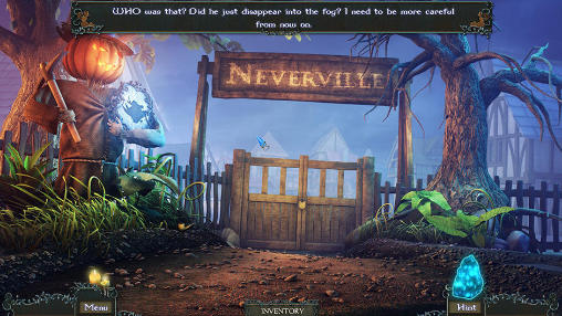 Full version of Android apk app Mysteries of Neverville: A hidden object journey for tablet and phone.