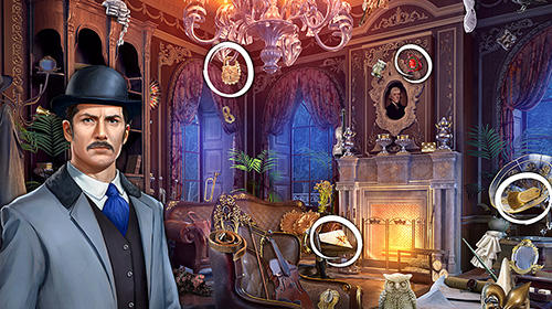 Gameplay of the Mystery of the opera: The phantom secrets for Android phone or tablet.