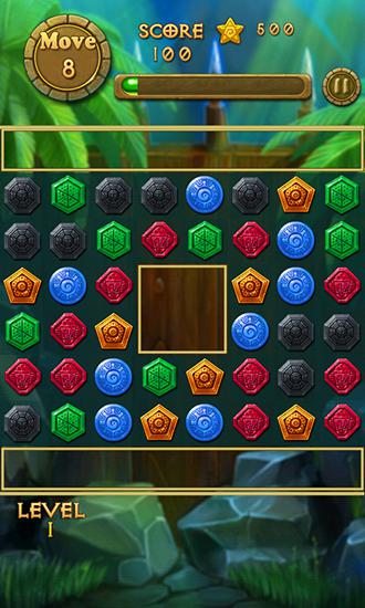 Full version of Android apk app Mystery jewel for tablet and phone.