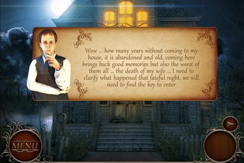 Full version of Android apk app Mystery manor: A point and click adventure for tablet and phone.