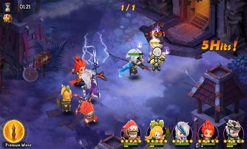 Full version of Android apk app Mystic kingdom: Season 1 for tablet and phone.