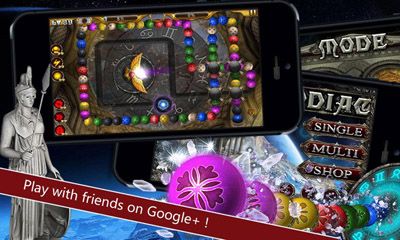 Full version of Android apk app Myth Zuma - Zodiac Saga Online for tablet and phone.