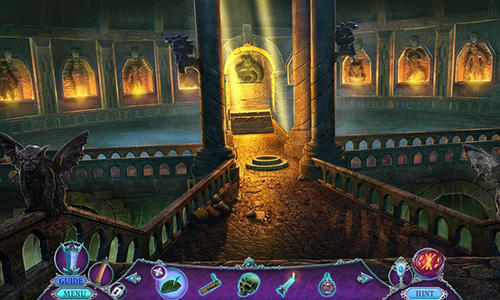 Full version of Android apk app Myths of the world: The whispering marsh. Collector's edition for tablet and phone.