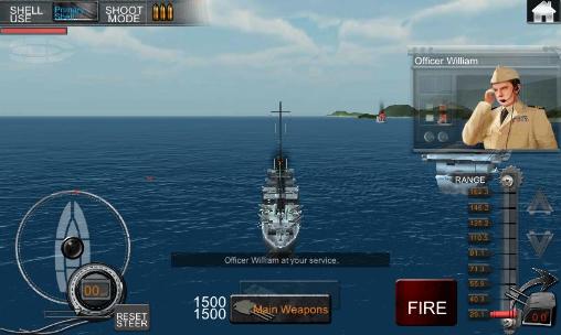 Full version of Android apk app Naval frontline: Regia marina for tablet and phone.
