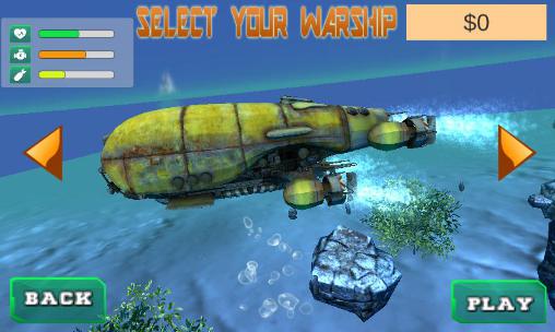 Full version of Android apk app Naval submarine: War Russia 2 for tablet and phone.