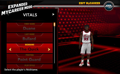 Full version of Android apk app NBA 2K15 for tablet and phone.