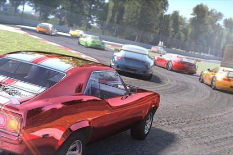 Full version of Android apk app Need for racing: New speed car. Racer 2.0 for tablet and phone.