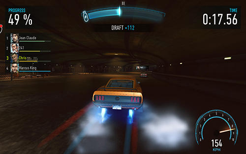 Full version of Android apk app Need for speed edge mobile for tablet and phone.