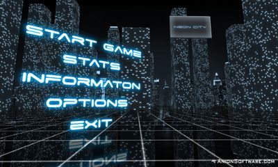 Download Neon City Android free game.