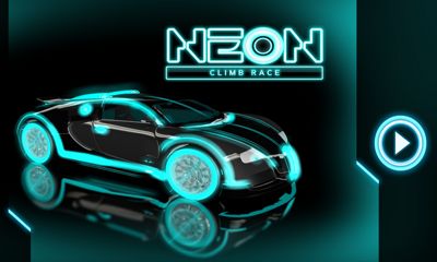 Download Neon climb race Android free game.
