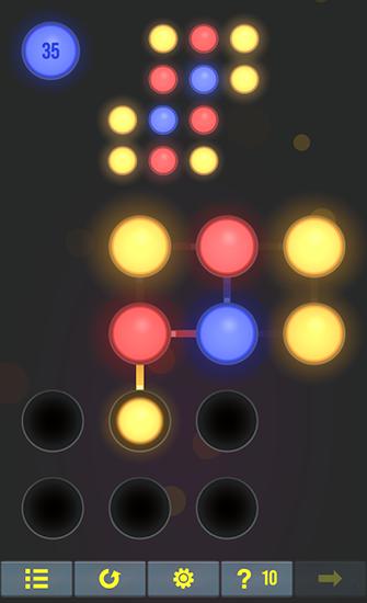 Full version of Android apk app Neon hack: Pattern lock game for tablet and phone.