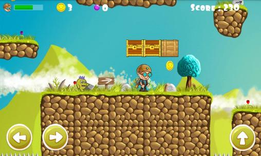 Full version of Android apk app Nerds adventure for tablet and phone.