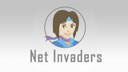 Download Net Invaders Android free game.