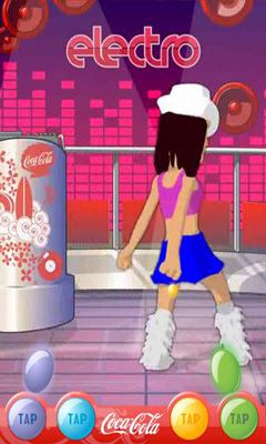 Full version of Android apk app Neverending Dance of Happiness (Coca - Cola) for tablet and phone.