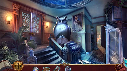 Gameplay of the Nevertales: Hidden doorway for Android phone or tablet.