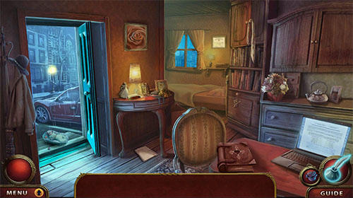 Gameplay of the Nevertales: The beauty within for Android phone or tablet.