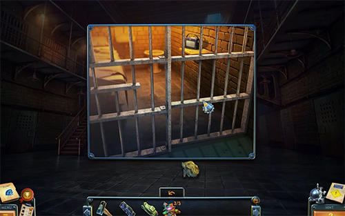 Gameplay of the New York mysteries 2 for Android phone or tablet.